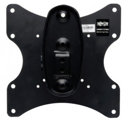 Tripp Lite Swivel/Tilt Wall Mount for 17" to 42" TVs and Monitors, 80° Swivel, -15° to +15° Tilt, -4° to +4° Screen Adjustm | Tr