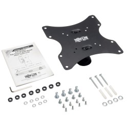 Tripp Lite Swivel/Tilt Wall Mount for 17" to 42" TVs and Monitors, 80° Swivel, -15° to +15° Tilt, -4° to +4° Screen Adjustm | Tr
