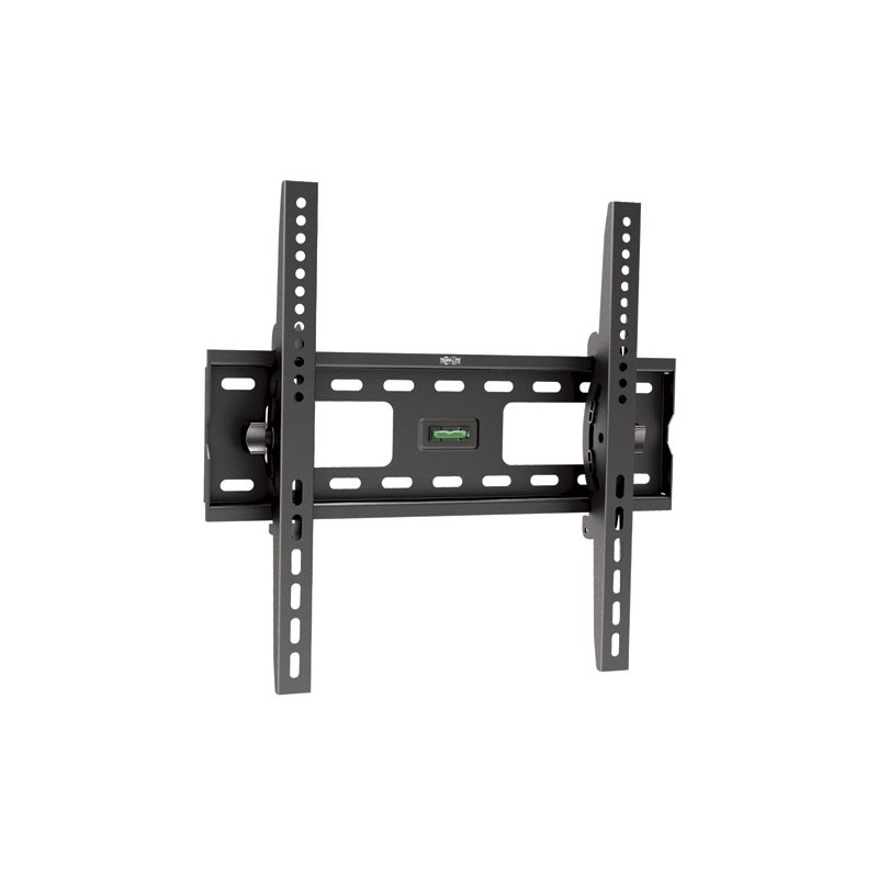 Tripp Lite Tilt Wall Mount for 26" to 55" TVs and Monitors, -10° to +10° Tilt