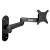 Tripp Lite Swivel/Tilt Wall Mount for 13" to 27" TVs and Monitors | Tripp Lite Flat Panel Wall Mounts