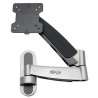 Tripp Lite Swivel/Tilt Wall Mount w/Screen Adjustment for 13" to 27" TVs and Monitors | Tripp Lite Flat Panel Wall Mounts