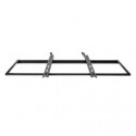 Tripp Lite Fixed Wall Mount for 60" to 100" TVs and Monitors