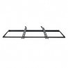 Tripp Lite Fixed Wall Mount for 60" to 100" TVs and Monitors | Tripp Lite Flat Panel Wall Mounts