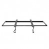 Tripp Lite Fixed Wall Mount for 60" to 100" TVs and Monitors | Tripp Lite Flat Panel Wall Mounts