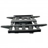 Tripp Lite Swivel/Tilt Wall Mount for 60" to 100" TVs and Monitors | Tripp Lite Flat Panel Wall Mounts