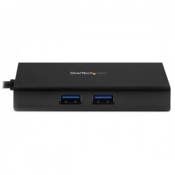StarTech.com USB-C Multiport Adapter for Laptops - Power Delivery - 4K HDMI - GbE - USB 3.0 | StarTech.com Docks & Port Expansio