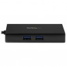 StarTech.com USB-C Multiport Adapter for Laptops - Power Delivery - 4K HDMI - GbE - USB 3.0 | StarTech.com Docks & Port Expansio