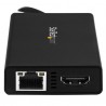 StarTech.com USB-C Multiport Adapter for Laptops - Power Delivery - 4K HDMI - GbE - USB 3.0 | StarTech.com Docks & Port Expansio