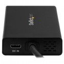 StarTech.com USB-C Multiport Adapter for Laptops - Power Delivery - 4K HDMI - GbE - USB 3.0