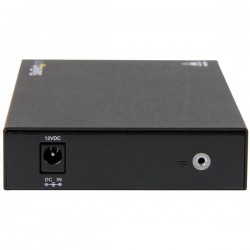 StarTech.com Gigabit Ethernet Copper-to-Fiber Media Converter - SM LC - 20 km | StarTech.com Media Converters