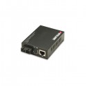 Intellinet 506502 Fast Ethernet Multimode SC Media Converter