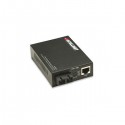 Intellinet 506502 Fast Ethernet Multimode SC Media Converter
