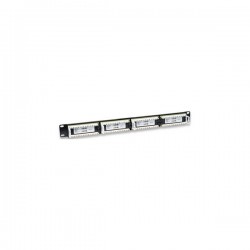 Intellinet 24 Port Cat6 UTP Patch Panel