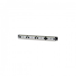 Intellinet 24 Port Cat6 UTP Patch Panel