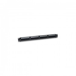 Intellinet 24 Port Cat6 UTP Patch Panel