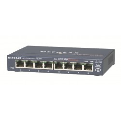 Netgear FS108 | Other Netgear Switches