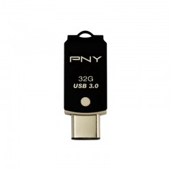 PNY USB Type-C to Type A UCD10 32GB | PNY USB Flash Drives