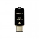 PNY USB Type-C to Type A UCD10 32GB