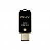 PNY USB Type-C to Type A UCD10 32GB | PNY USB Flash Drives