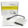StarTech.com USB 3.0 Flash Memory Multi-Card Reader / Writer with USB-C - SD, microSD, CompactFlash | StarTech.com Card Readers