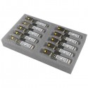 StarTech.com Gigabit RJ45 Copper SFP Transceiver Module - Cisco GLC-T Compatible - 10 Pack