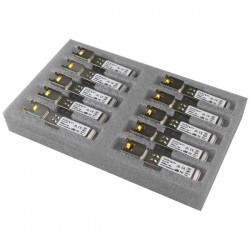StarTech.com Gigabit RJ45 Copper SFP Transceiver Module - Cisco GLC-T Compatible - 10 Pack | StarTech.com Transceivers & Modules