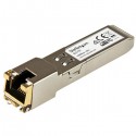 StarTech.com Gigabit RJ45 Copper SFP Transceiver Module - Cisco GLC-T Compatible - 10 Pack