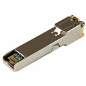 StarTech.com Gigabit RJ45 Copper SFP Transceiver Module - Cisco GLC-T Compatible - 10 Pack