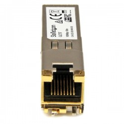 StarTech.com Gigabit RJ45 Copper SFP Transceiver Module - Cisco GLC-T Compatible - 10 Pack | StarTech.com Transceivers & Modules