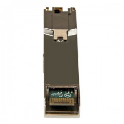 StarTech.com Gigabit RJ45 Copper SFP Transceiver Module - Cisco GLC-T Compatible - 10 Pack | StarTech.com Transceivers & Modules