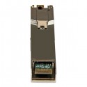 StarTech.com Gigabit RJ45 Copper SFP Transceiver Module - Cisco GLC-T Compatible - 10 Pack