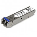 StarTech.com Gigabit Fiber SFP Transceiver Module - Cisco GLC-LH-SM Compatible - SM/MM LC - 10 Pack