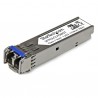 StarTech.com Gigabit Fiber SFP Transceiver Module - Cisco GLC-LH-SM Compatible - SM/MM LC - 10 Pack | StarTech.com Transceivers 
