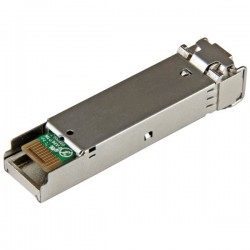 StarTech.com Gigabit Fiber SFP Transceiver Module - Cisco GLC-LH-SMD Compatible - SM/MM LC - 10km / 550m  - 10 Pack | StarTech.c