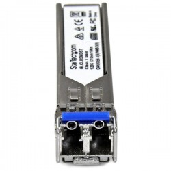 StarTech.com Gigabit Fiber SFP Transceiver Module - Cisco GLC-LH-SMD Compatible - SM/MM LC - 10km / 550m | StarTech.com Transcei