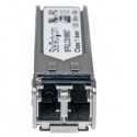 StarTech.com Gigabit Fiber SFP Transceiver Module - Cisco GLC-SX-MM Compatible - MM LC - 550m - 10 Pack