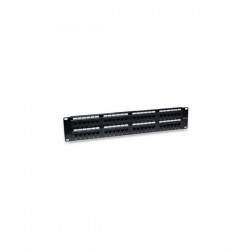 Intellinet 48 Port Cat6 UTP Patch Panel