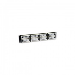 Intellinet 48 Port Cat6 UTP Patch Panel