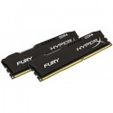 HyperX Memory Black 16GB DDR4 2400MHz Kit