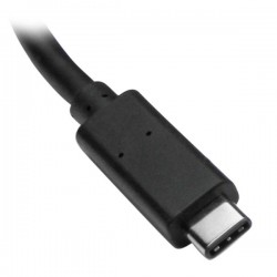 StarTech.com 3-Port USB-C Hub with Gigabit Ethernet - USB-C to 3x USB-A - USB 3.0 - Includes Power Adapter | StarTech.com Networ