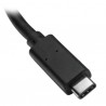 StarTech.com 3-Port USB-C Hub with Gigabit Ethernet - USB-C to 3x USB-A - USB 3.0 - Includes Power Adapter | StarTech.com Networ