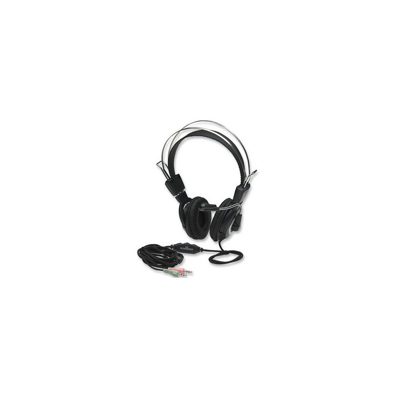 Manhattan 175555 headset