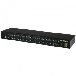 StarTech.com 16-Port USB-to-Serial Adapter Hub | StarTech.com Interface Hubs