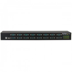 StarTech.com 16-Port USB-to-Serial Adapter Hub | StarTech.com Interface Hubs