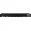StarTech.com 16-Port USB-to-Serial Adapter Hub