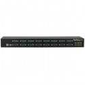 StarTech.com 16-Port USB-to-Serial Adapter Hub