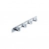 Intellinet 19&amp;amp;quot; Cable Management Panel 1U