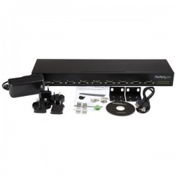 StarTech.com 8-Port USB-to-Serial Adapter Hub | StarTech.com Interface Hubs