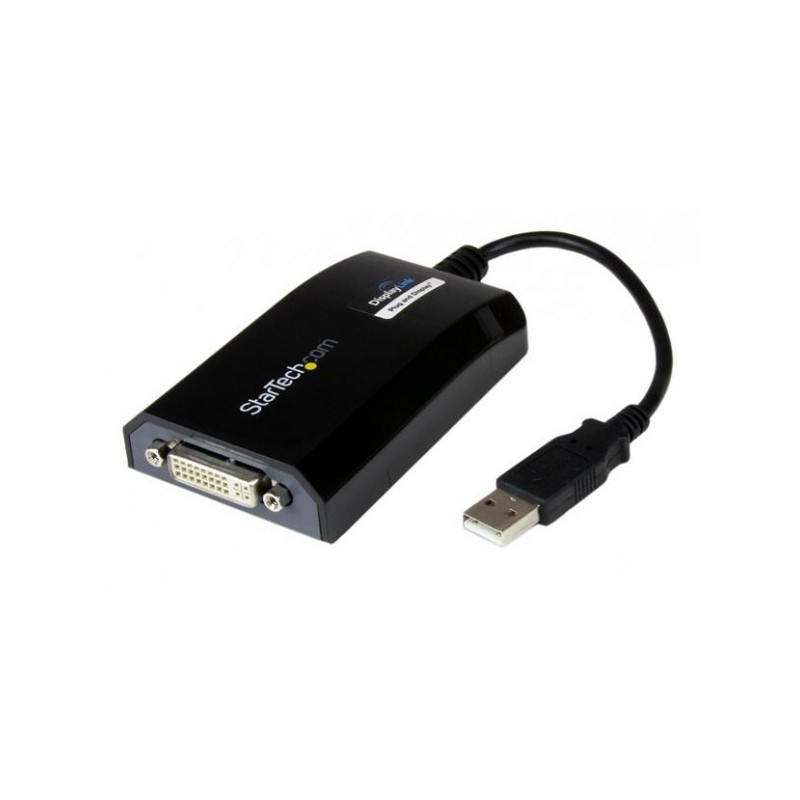 StarTech.com USB2DVIPRO2