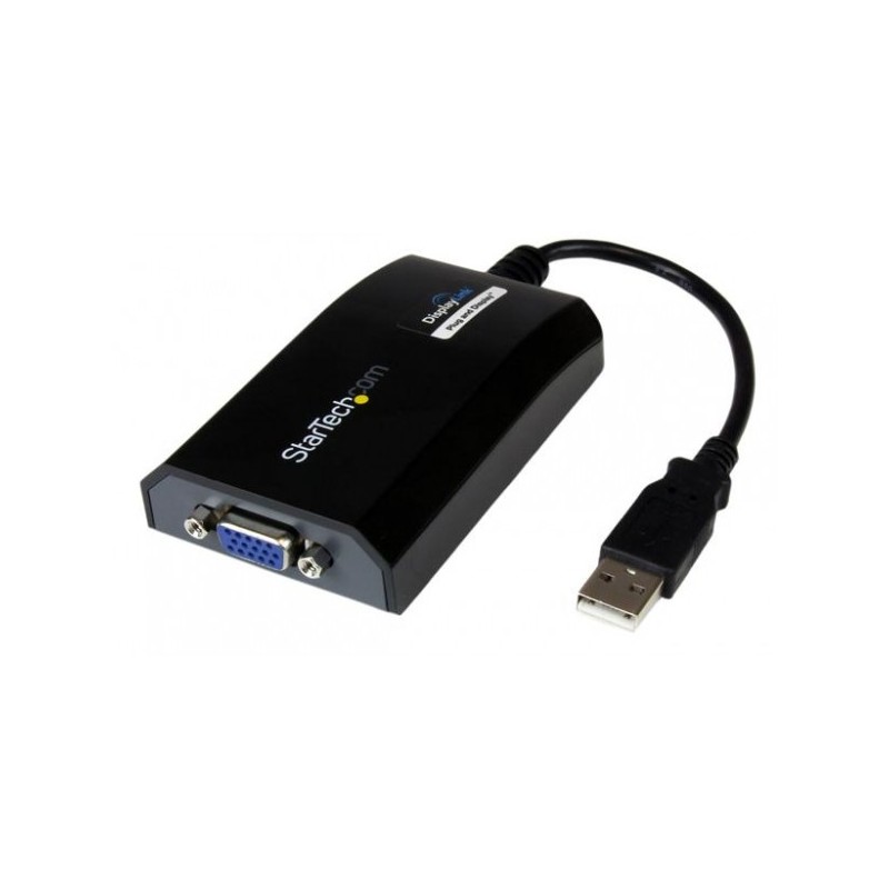 StarTech.com USB2VGAPRO2